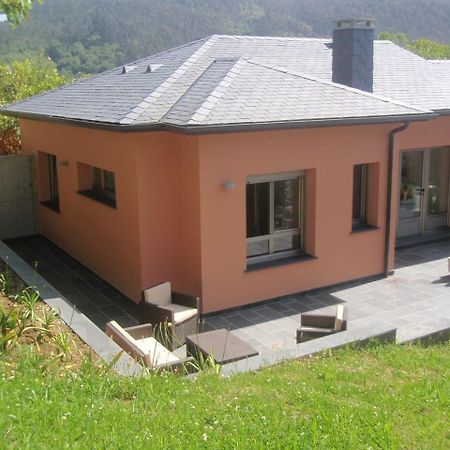 Apartamentos Arcos Del Esva Luarca Luaran gambar