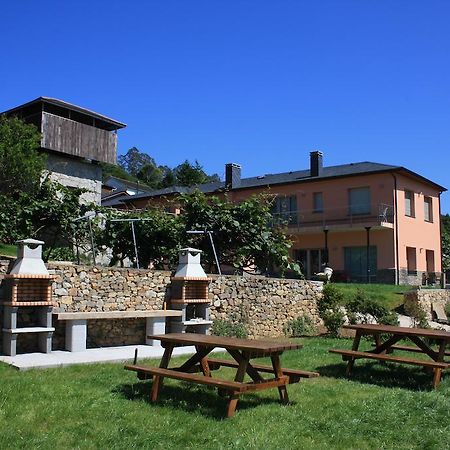 Apartamentos Arcos Del Esva Luarca Luaran gambar