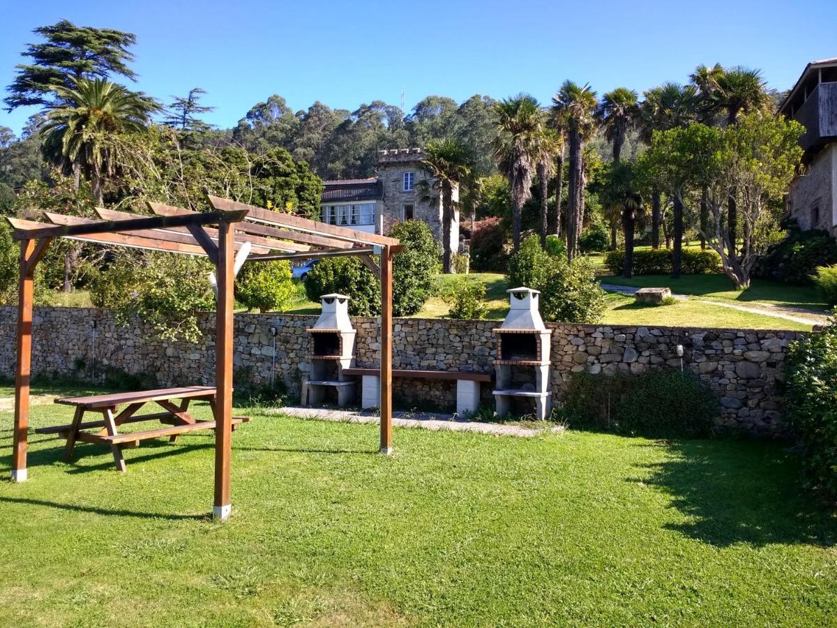 Apartamentos Arcos Del Esva Luarca Luaran gambar