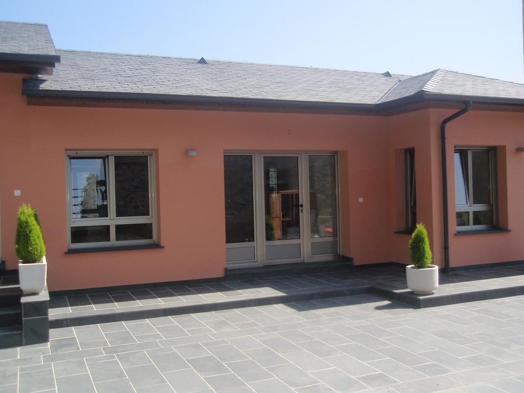 Apartamentos Arcos Del Esva Luarca Luaran gambar