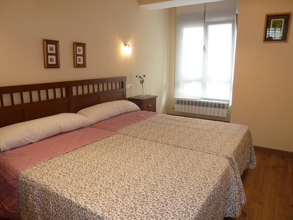 Apartamentos Arcos Del Esva Luarca Luaran gambar