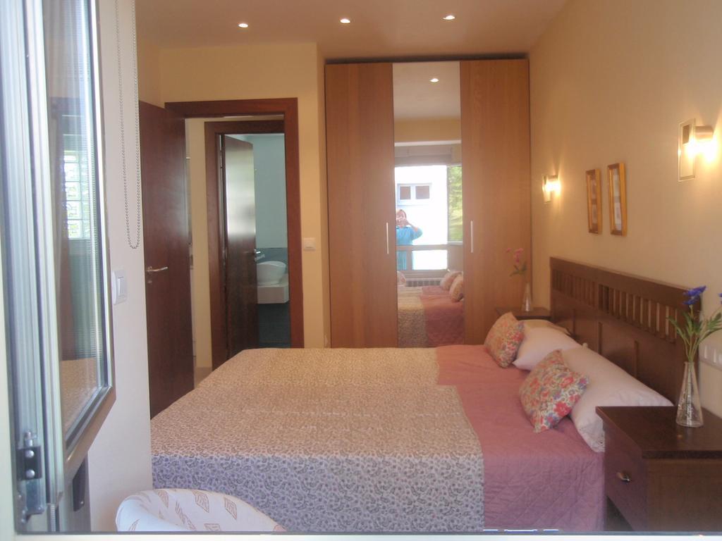 Apartamentos Arcos Del Esva Luarca Luaran gambar