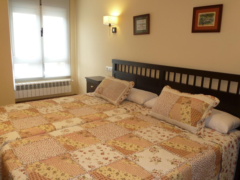 Apartamentos Arcos Del Esva Luarca Luaran gambar