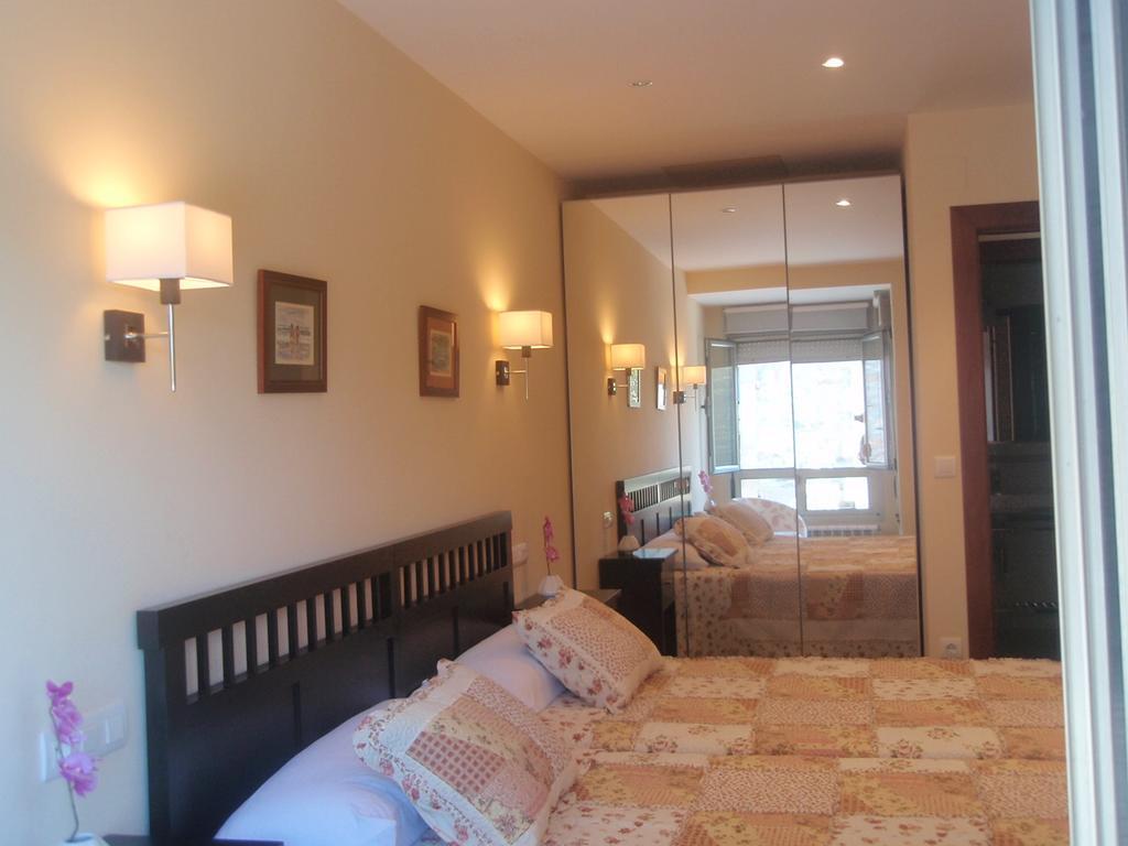 Apartamentos Arcos Del Esva Luarca Luaran gambar