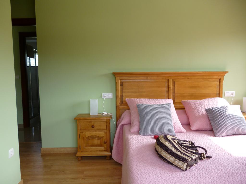 Apartamentos Arcos Del Esva Luarca Luaran gambar