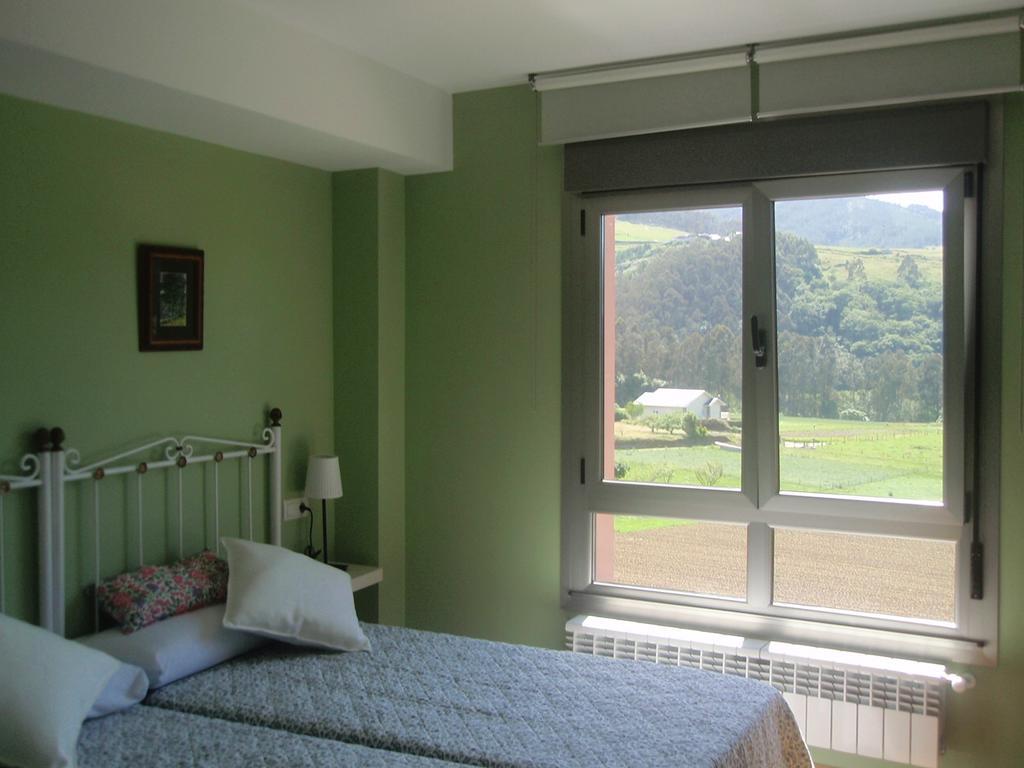 Apartamentos Arcos Del Esva Luarca Luaran gambar