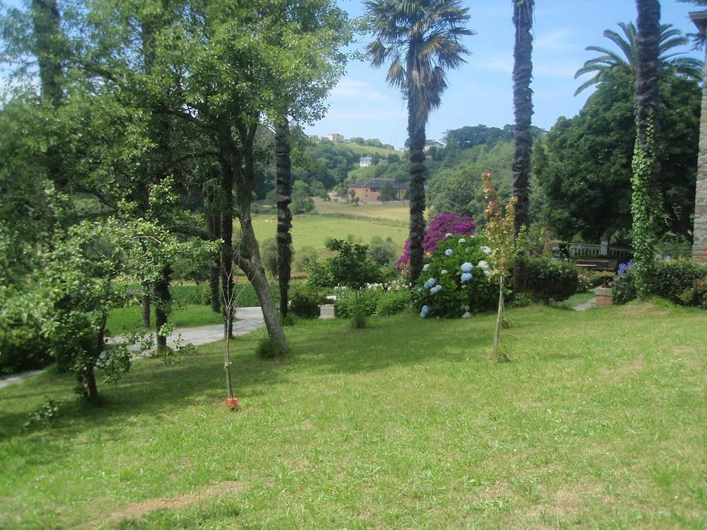 Apartamentos Arcos Del Esva Luarca Luaran gambar