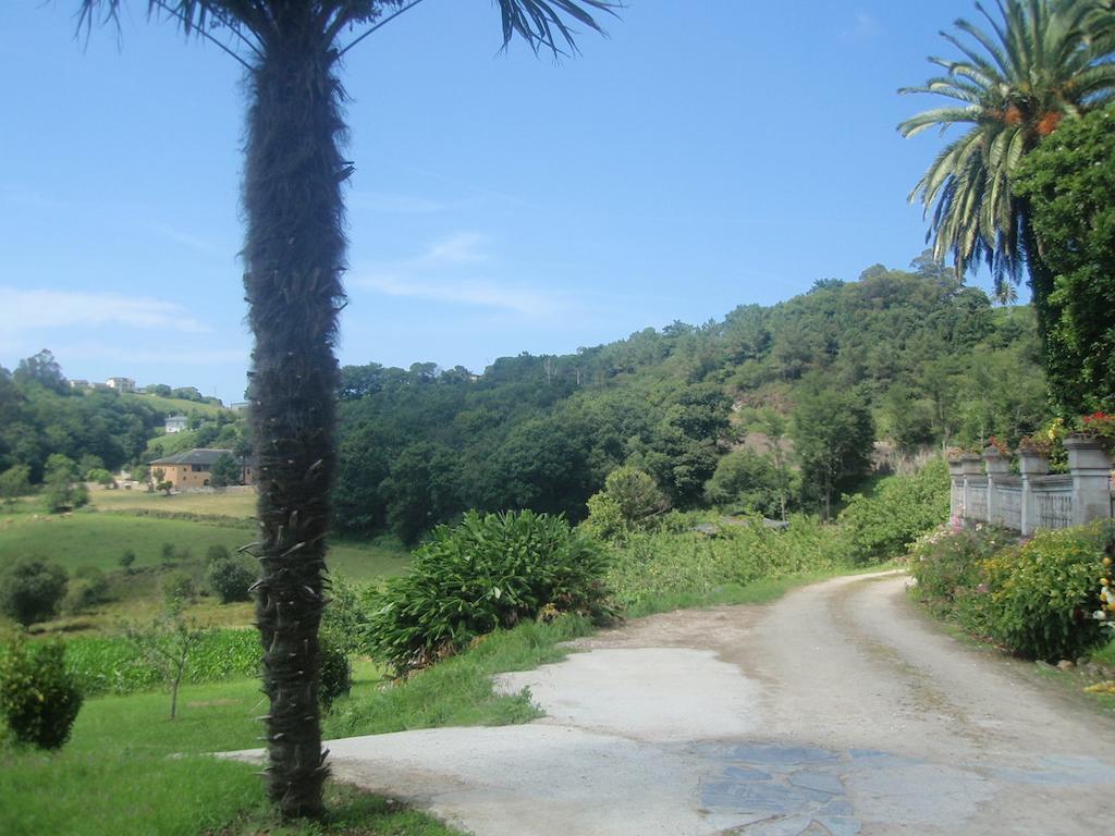 Apartamentos Arcos Del Esva Luarca Luaran gambar