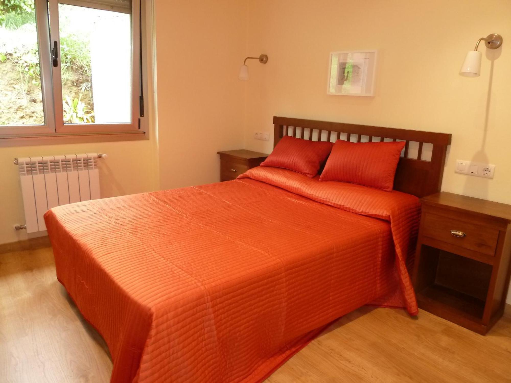 Apartamentos Arcos Del Esva Luarca Luaran gambar
