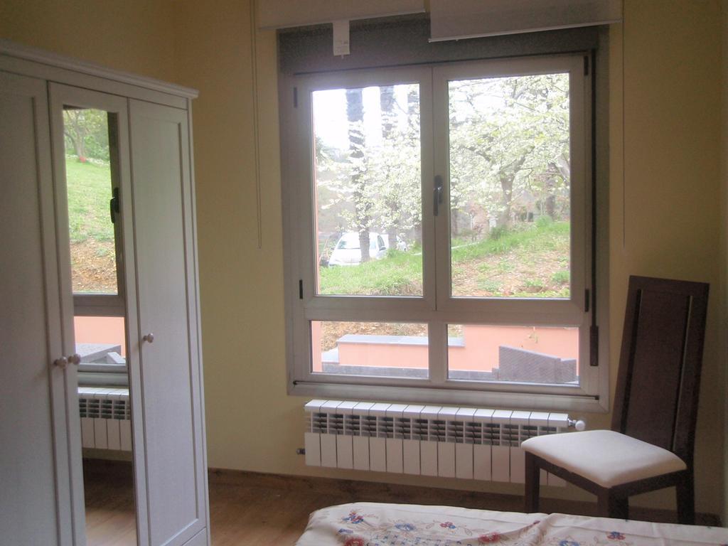Apartamentos Arcos Del Esva Luarca Luaran gambar