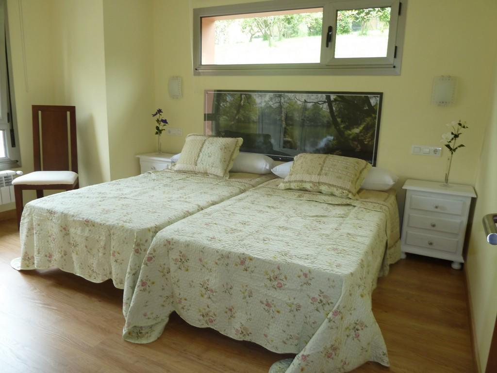 Apartamentos Arcos Del Esva Luarca Luaran gambar
