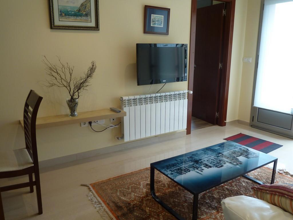 Apartamentos Arcos Del Esva Luarca Luaran gambar