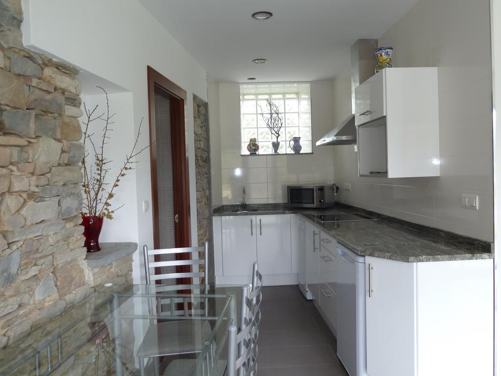 Apartamentos Arcos Del Esva Luarca Luaran gambar