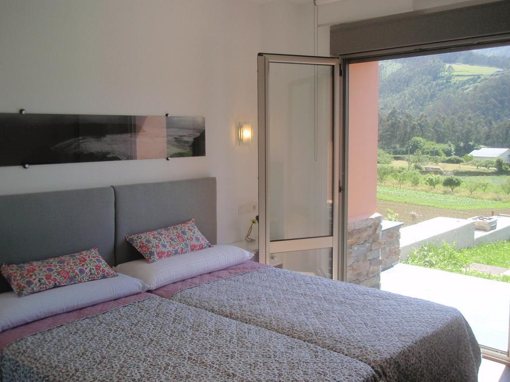 Apartamentos Arcos Del Esva Luarca Luaran gambar