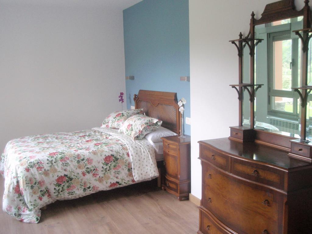 Apartamentos Arcos Del Esva Luarca Luaran gambar