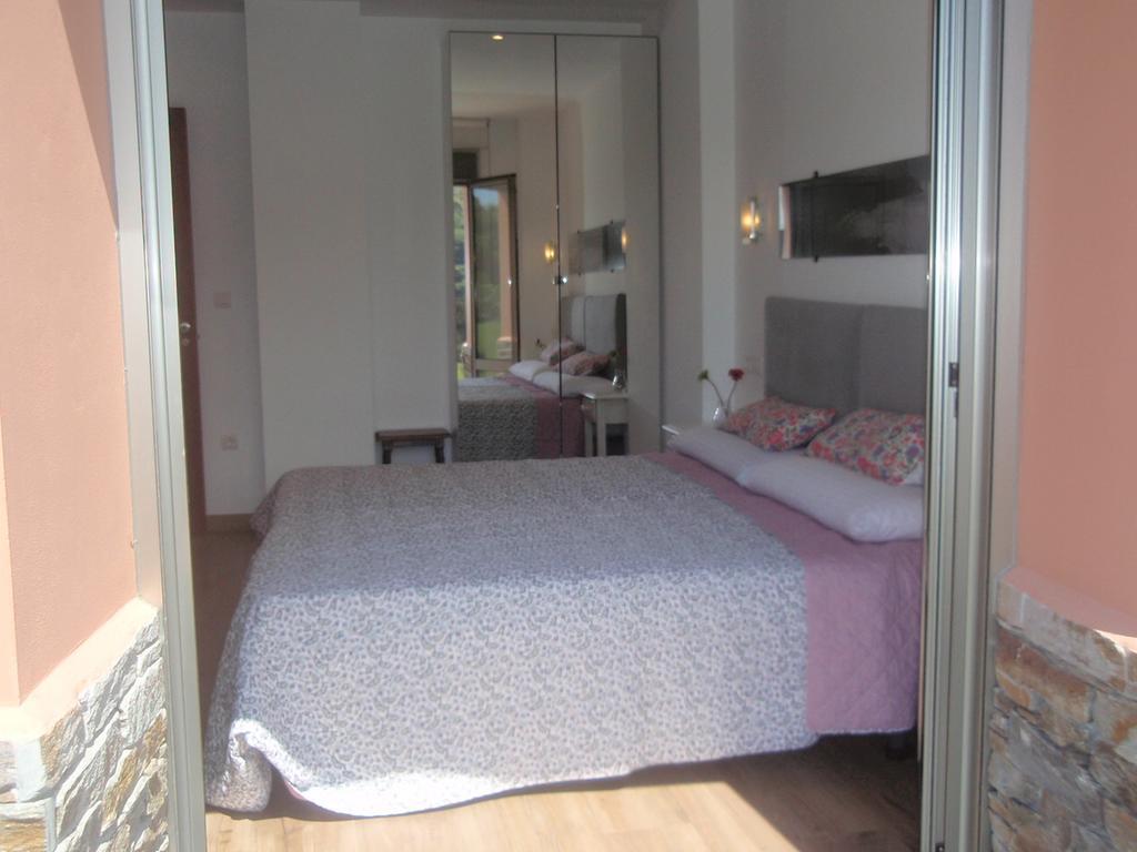 Apartamentos Arcos Del Esva Luarca Luaran gambar