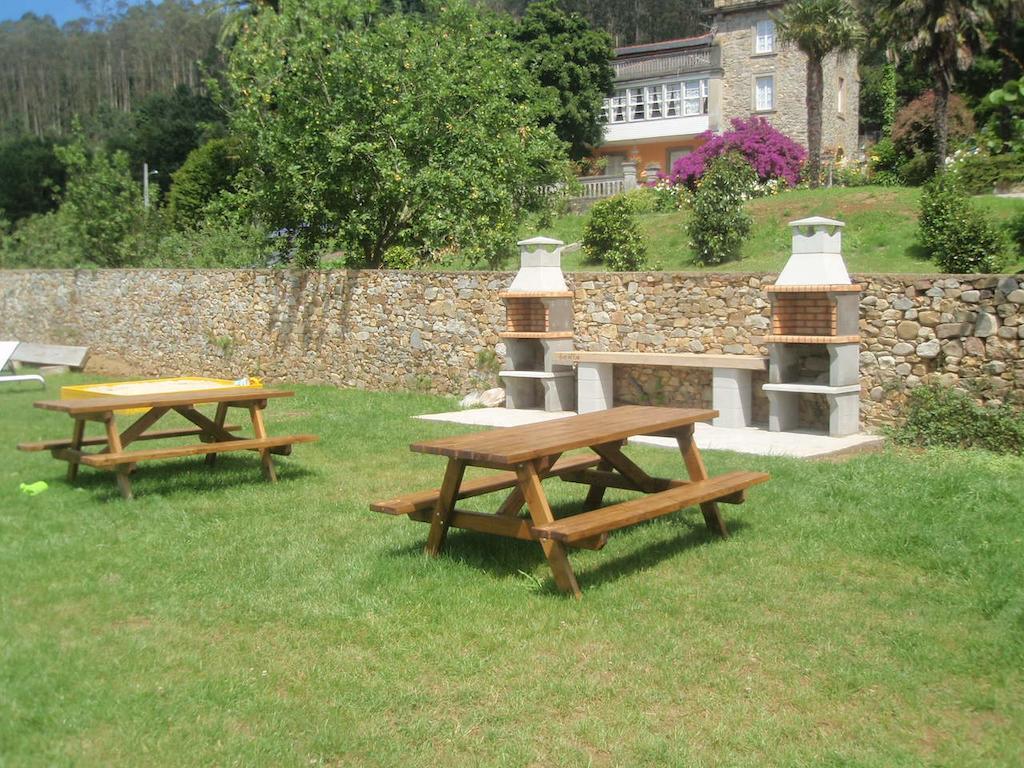 Apartamentos Arcos Del Esva Luarca Luaran gambar