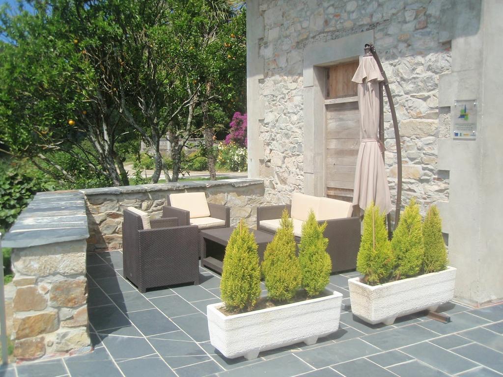 Apartamentos Arcos Del Esva Luarca Luaran gambar