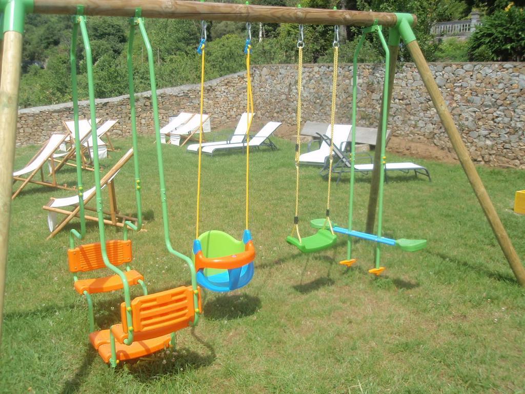 Apartamentos Arcos Del Esva Luarca Luaran gambar