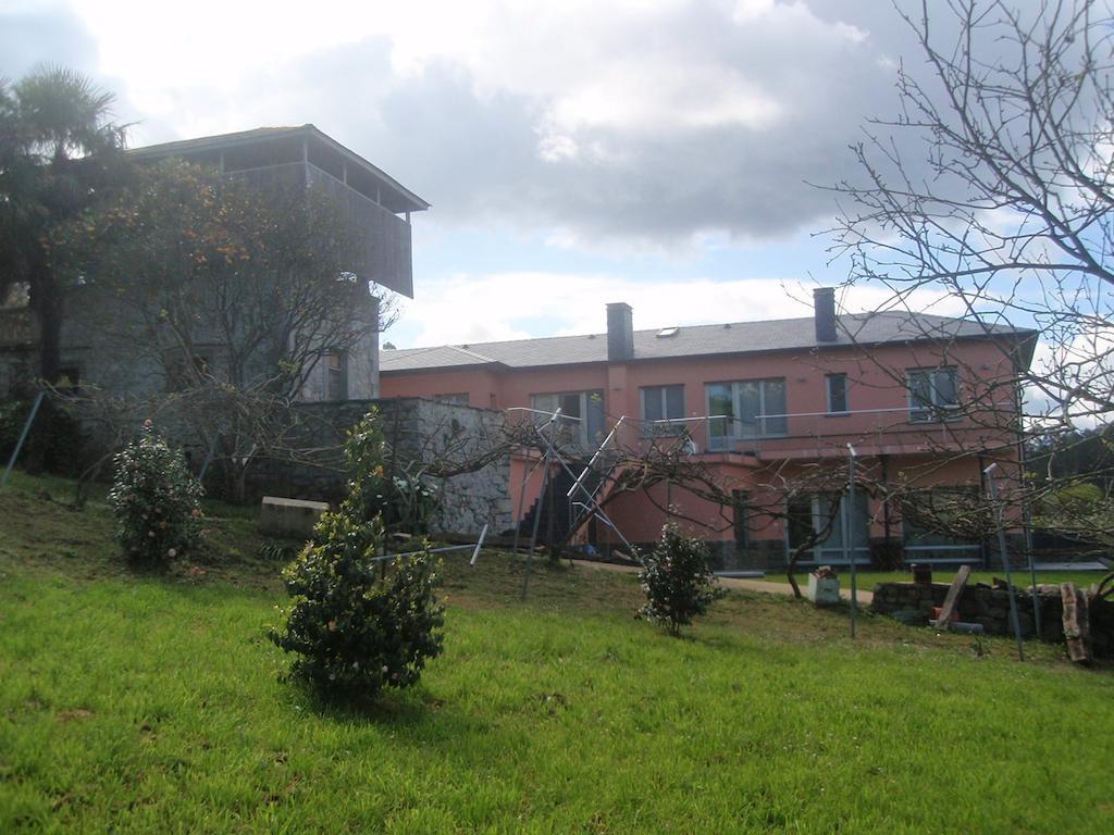 Apartamentos Arcos Del Esva Luarca Luaran gambar