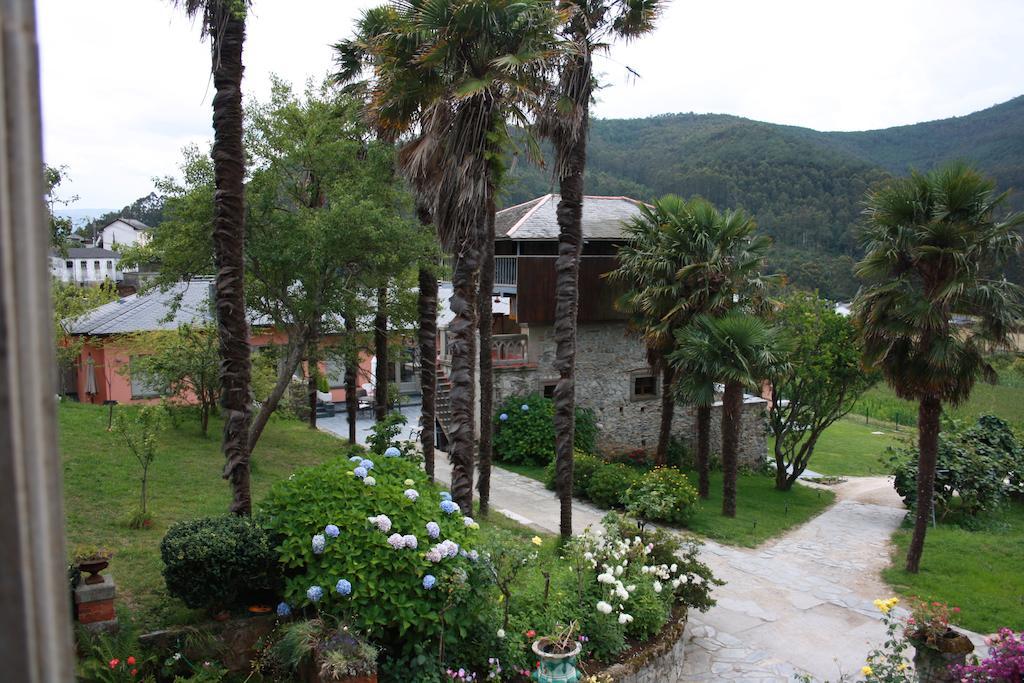 Apartamentos Arcos Del Esva Luarca Luaran gambar