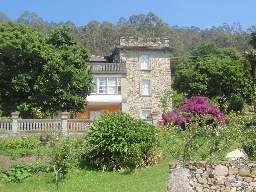 Apartamentos Arcos Del Esva Luarca Luaran gambar