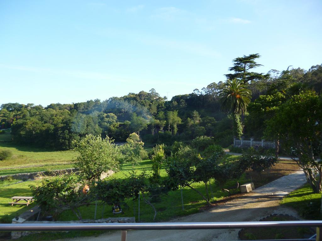 Apartamentos Arcos Del Esva Luarca Luaran gambar
